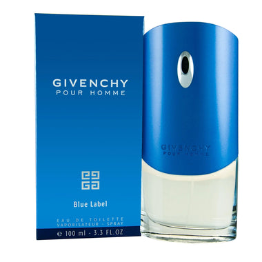 Givenchy Homme Blue Label Eau De Toilette 100ml Sprej - QH Clothing | Beauty
