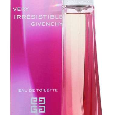 Givenchy Very Irresistible Eau de Toilette 50ml Spray - QH Clothing | Beauty