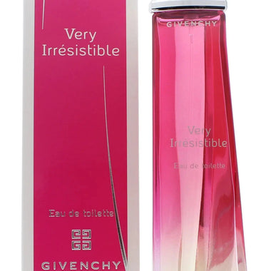 Givenchy Very Irresistible Eau de Toilette 75ml Spray - Quality Home Clothing | Beauty