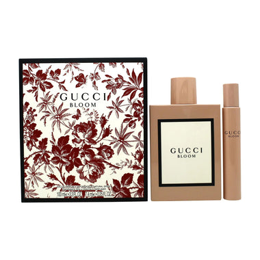 Gucci Bloom Presentset 100ml EDP +7.4ml EDP - Quality Home Clothing| Beauty