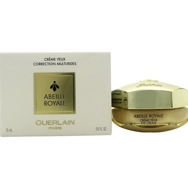 Guerlain Abeille Royale Multi-Wrinkle Minimizing Eye Cream 15ml - Quality Home Clothing| Beauty