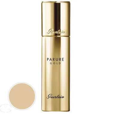 Guerlain Parure Gold Radiance Foundation SPF30 30ml - 31 Pale Amber - QH Clothing