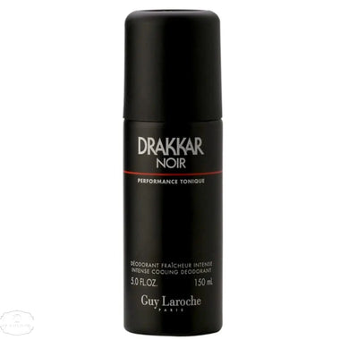 Guy Laroche Drakkar Noir Deodorant Spray 150ml - QH Clothing