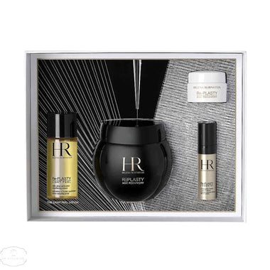 Helena Rubinstein Re-Plasty Age Recovery Gift Set 25ml Light Peel Lotion +  50ml Age Recovery Night + 5ml Laserist Serum + 5ml Age Recovery Day - QH Clothing
