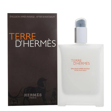 Hermès Terre d'Hermès Aftershave Balm 100ml - Quality Home Clothing | Beauty