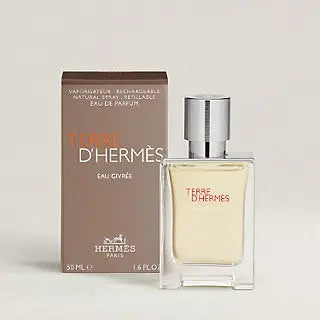 Hermès Terre d'Hermès Eau Givree Eau de Parfum 50ml Spray - QH Clothing