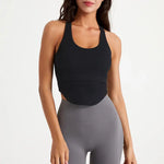 High Strength Shockproof Push up Sports Bra Running Fitness Yoga Wear Bra Women Vest - Quality Home Clothing| Beauty