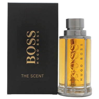 Hugo Boss Boss The Scent Aftershave Lotion 100ml - QH Clothing | Beauty