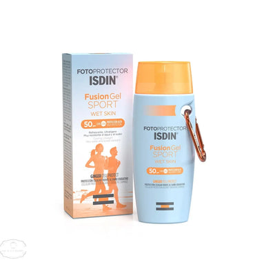 ISDIN Fotoprotector Fusion Gel SPF50+ 100ml - QH Clothing