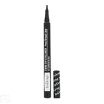 IsaDora Twin Tip Eyeliner 1ml - 52 Carbon Black - QH Clothing
