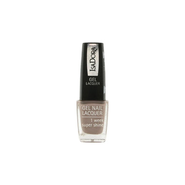 Isadora Gel Nail Lacquer 6ml - 221 Iced Coffee - QH Clothing | Beauty