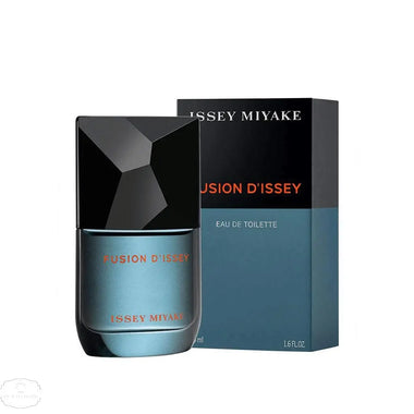 Issey Miyake Fusion d'Issey Eau de Toilette 50ml Spray - QH Clothing