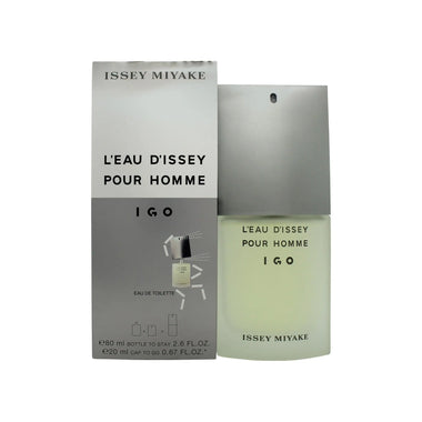 Issey Miyake Issey Pour Homme Eau De Toilette Igo 100ml Spray - QH Clothing | Beauty