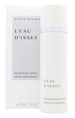 Issey Miyake L'Eau d'Issey Deodorantsprej 100ml - Quality Home Clothing| Beauty