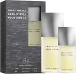 Issey Miyake L'Eau d'Issey Pour Homme Giftset 125ml EDT + 40ml EDT - QH Clothing