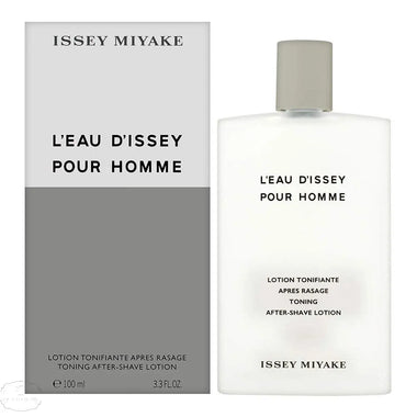 Issey Miyake L'Eau d'Issey Pour Homme Aftershave Balm 100ml - QH Clothing