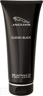 Jaguar Classic Black Shower Gel 200ml - QH Clothing