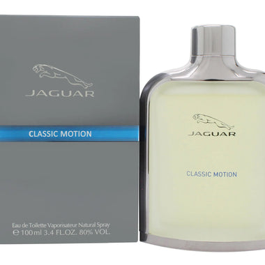 Jaguar Classic Motion Eau de Toilette 100ml Sprej - QH Clothing | Beauty