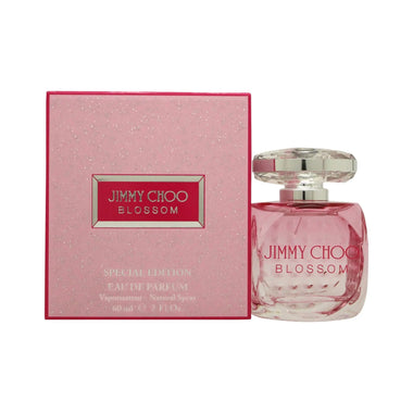 Jimmy Choo Blossom Special Edition Eau de Parfum 60ml Spray - Quality Home Clothing| Beauty