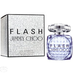 Jimmy Choo Flash Eau de Parfum 100ml Spray - QH Clothing