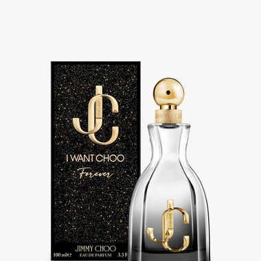 Jimmy Choo I Want Choo Forever Eau de Parfum 100ml Spray - QH Clothing