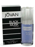 Jovan Black Musk Eau De Cologne 90ml Spray - Quality Home Clothing| Beauty