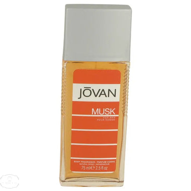 Jovan Musk For Men Body Spray 75ml - QH Clothing