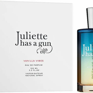 Juliette Has A Gun Vanilla Vibes Eau de Parfum 100ml Spray - QH Clothing