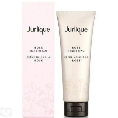 Jurlique Rose Hand Cream 125ml - QH Clothing
