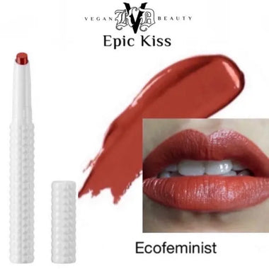 KVD Vegan Beauty Epic Kiss Lipstick 1.05g - Ecofeminist - Quality Home Clothing| Beauty