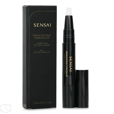 Kanebo Cosmetics Sensai Highlighting Concealer 3.5ml - HC03 Luminous Almond - QH Clothing