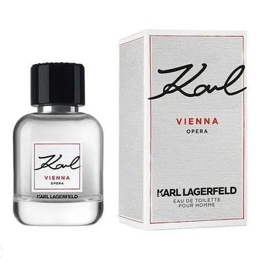 Karl Lagerfeld Karl Vienna Opera Eau de Toilette 60ml Spray - QH Clothing