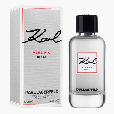 Karl Lagerfeld Karl Vienna Opera Eau de Toilette 100ml Spray - QH Clothing