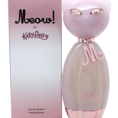 Katy Perry Meow! Eau de Parfum 100ml Spray - QH Clothing