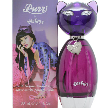 Katy Perry Purr Eau de Parfum 100ml Spray - Quality Home Clothing| Beauty