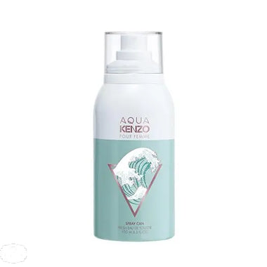 Kenzo Aqua Kenzo Pour Femme Fresh Eau de Toilette 100ml Spray Can - QH Clothing