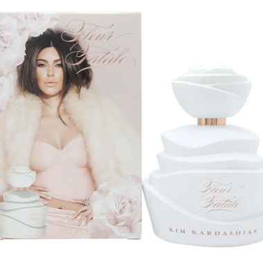 Kim Kardashian Fleur Fatale Eau de Parfum 100ml Spray - Quality Home Clothing| Beauty