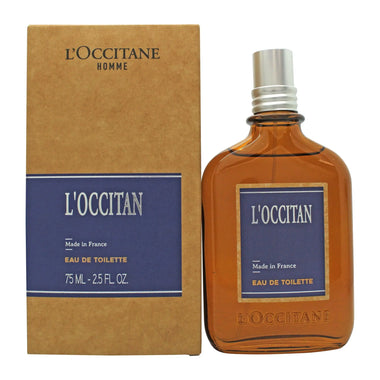 L'Occitane Eau De L'Occitan Pour Homme Eau de Toilette 75ml Sprej - QH Clothing | Beauty