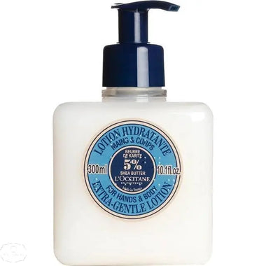 L'Occitane en Provence Shea Butter Extra Gentle Hand & Body Lotion 300ml - QH Clothing
