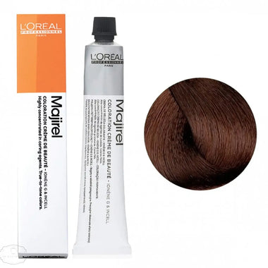 L'Oreal Majirel Cool Cover Hair Colourant 50ml - 5.3 Light Golden Brown - QH Clothing