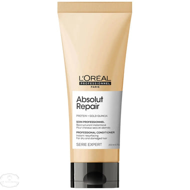 L'Oreal Professionnel Serie Expert Absolut Repair Gold Conditioner 200ml - QH Clothing