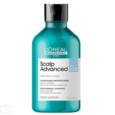 L'Oreal Serie Expert Scalp Advanced Anti-Dandruff Shampoo 300ml - QH Clothing