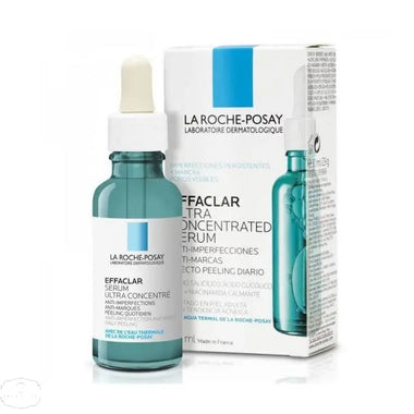 La Roche-Posay Effaclar Ultra Concentrated Daily Peeling Serum 30ml - QH Clothing