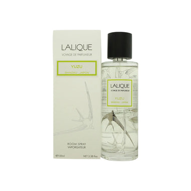 Lalique Yuzu Room Spray 100ml - Quality Home Clothing| Beauty