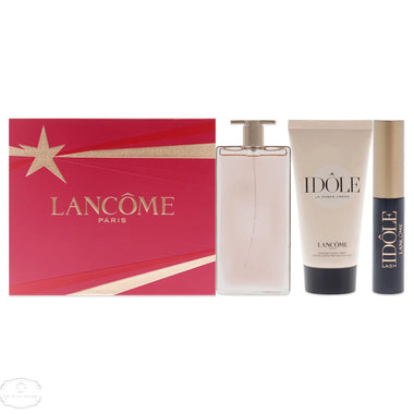 Lancôme Idôle Gift Set 50ml EDP + 50ml Body Cream + 10ml EDP - QH Clothing