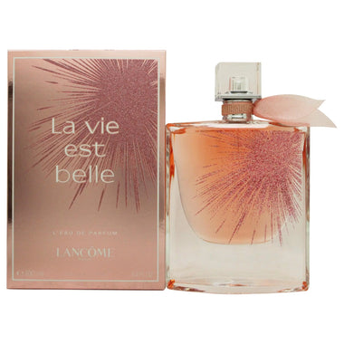Lancome La Vie Est Belle Eau de Parfum 100ml Spray - Collector's Edition 2022 - Quality Home Clothing| Beauty