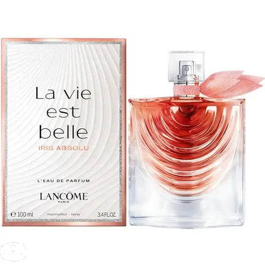 Lancôme La Vie Est Belle Iris Absolu Eau de Parfum 100ml Spray - QH Clothing