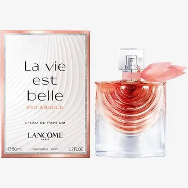 Lancôme La Vie Est Belle Iris Absolu Eau de Parfum 50ml Spray - QH Clothing