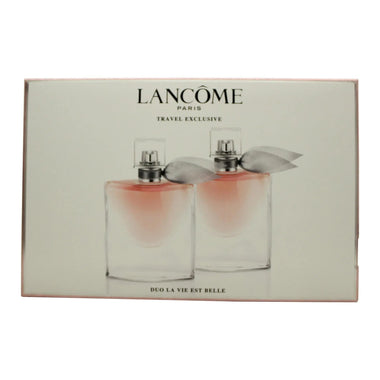 Lancôme La Vie Est Belle L'Eau de Parfum Gift Set 2 x 30ml EDP Spray