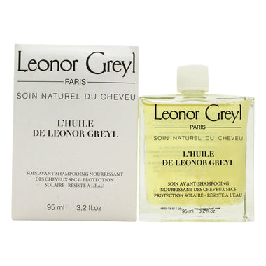 Leonor Greyl L'Huile De Leonor Greyl Pre-Shampoo Treatment Oil 95ml - Quality Home Clothing| Beauty